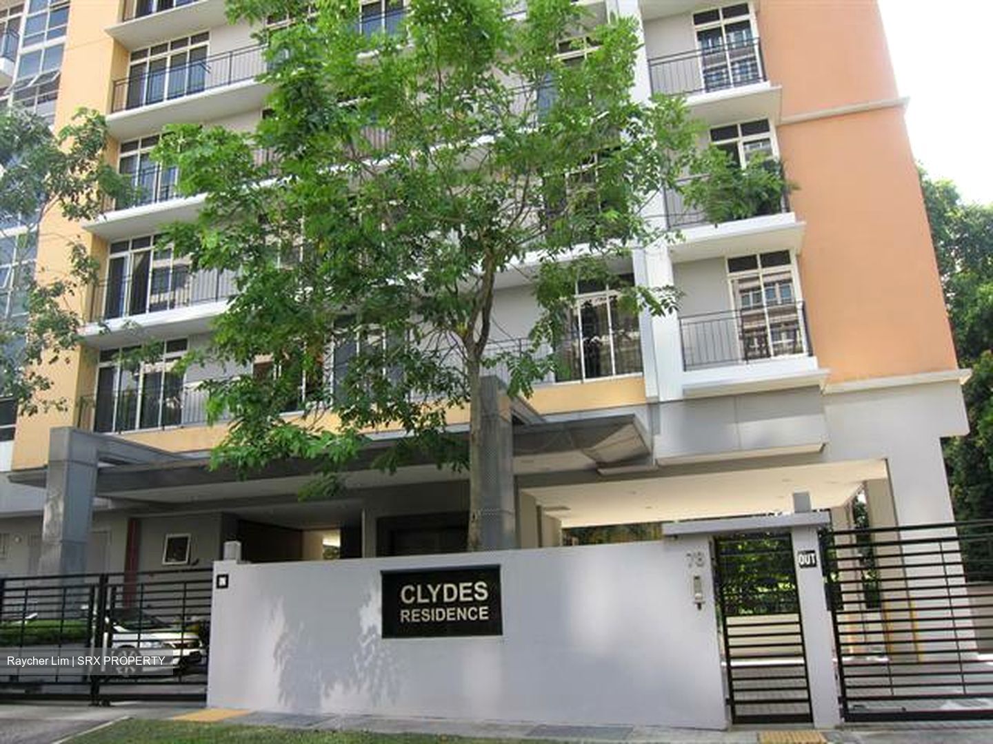 Clydes Residence (D8), Apartment #341120361